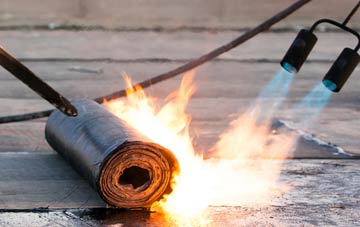 Bottom Of Hutton asphalt flat roofing repairs