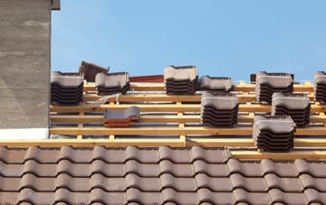 Bottom Of Hutton clay roofing costs