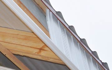 why Bottom Of Hutton fascia repairs are essential