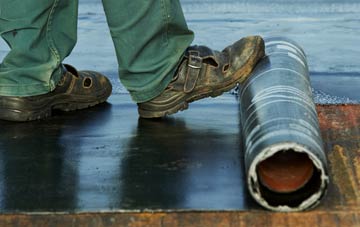 types of Bottom Of Hutton felt roof