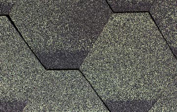 Bottom Of Hutton fibreglass shingle repairs