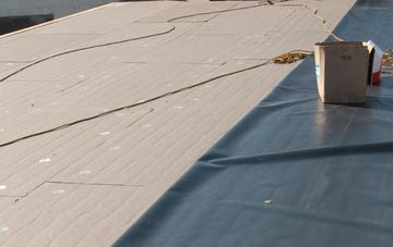 disadvantages of Bottom Of Hutton flat roof insulation
