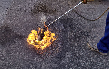 Bottom Of Hutton flat roofing repairs