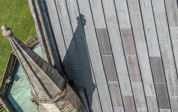 Bottom Of Hutton lead roof considerations