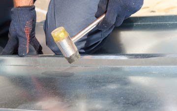 Bottom Of Hutton metal roofing costs