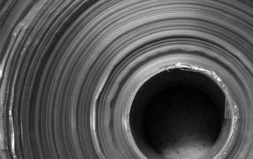 Bottom Of Hutton pvc roof replacement