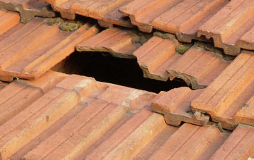 roof repair Bottom Of Hutton, Lancashire