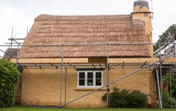Bottom Of Hutton thatch roofing costs