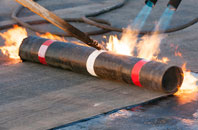 Bottom Of Hutton flat roof sealing