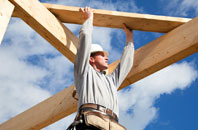 Bottom Of Hutton roof replacement work