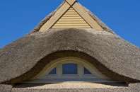 Bottom Of Hutton thatch roofing